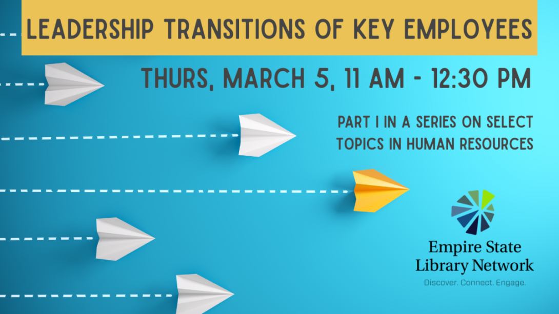 Leadership Trainsitions of Key Employees